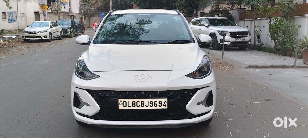 Hyundai Grand I10 Nios Sportz 1.2 Kappa Cng, 2025, Petrol