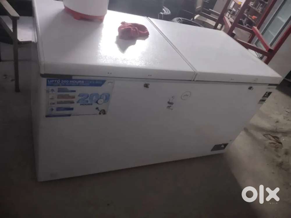 Godrej deep fridge 500 litre