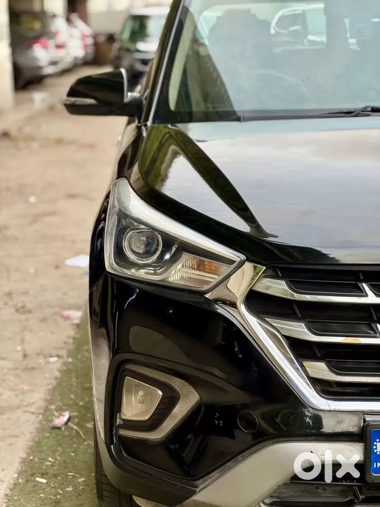 Hyundai Creta 1.6 Sx At Crdi, 2019, Diesel