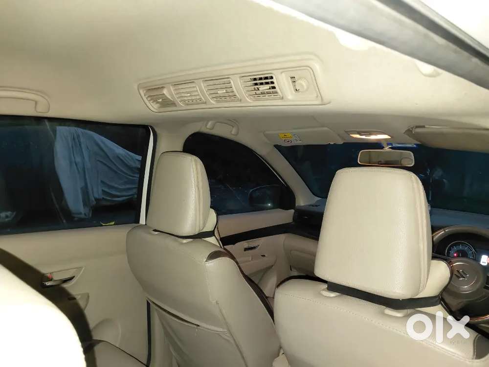 Maruti Suzuki Ertiga 2021