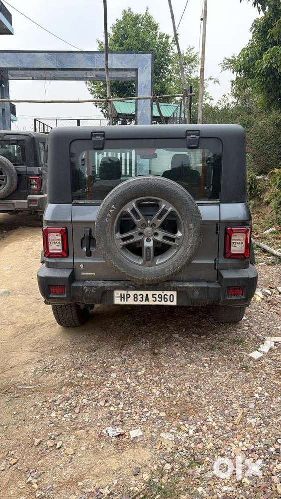 Mahindra Thar 3 Door  Well Maintained  4x4  ₹13.9 Lakh Negotiable