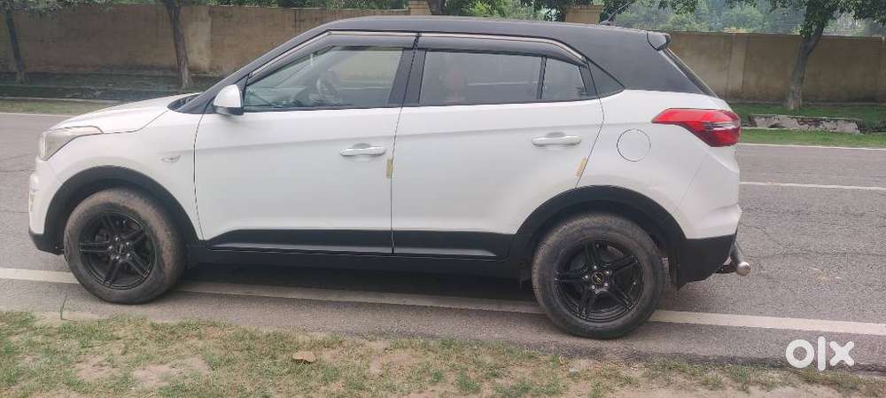Hyundai Creta 1.6 Ex Petrol, 2018, Petrol