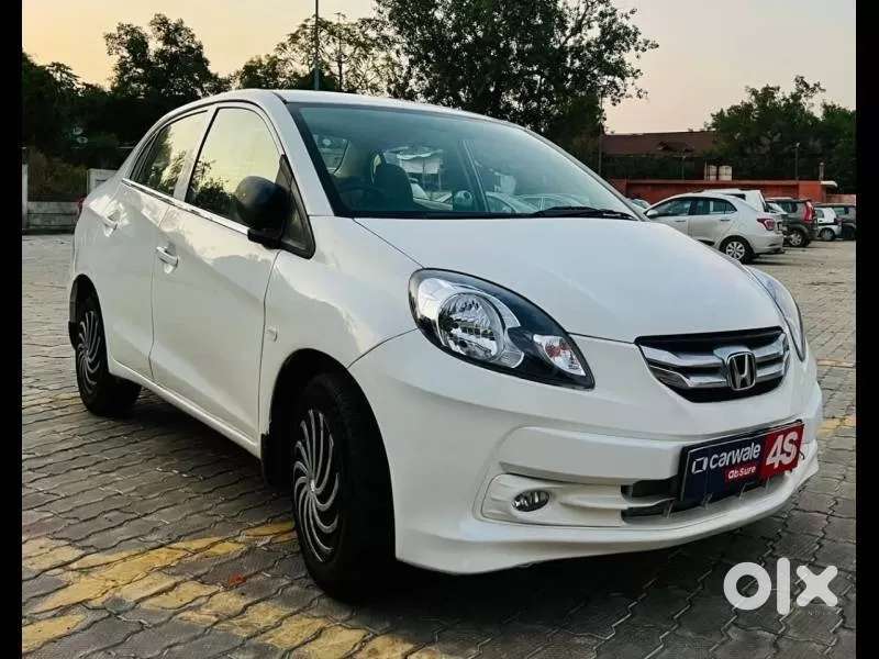 Honda Amaze 1.5 Smt I Dtec, 2016, Diesel