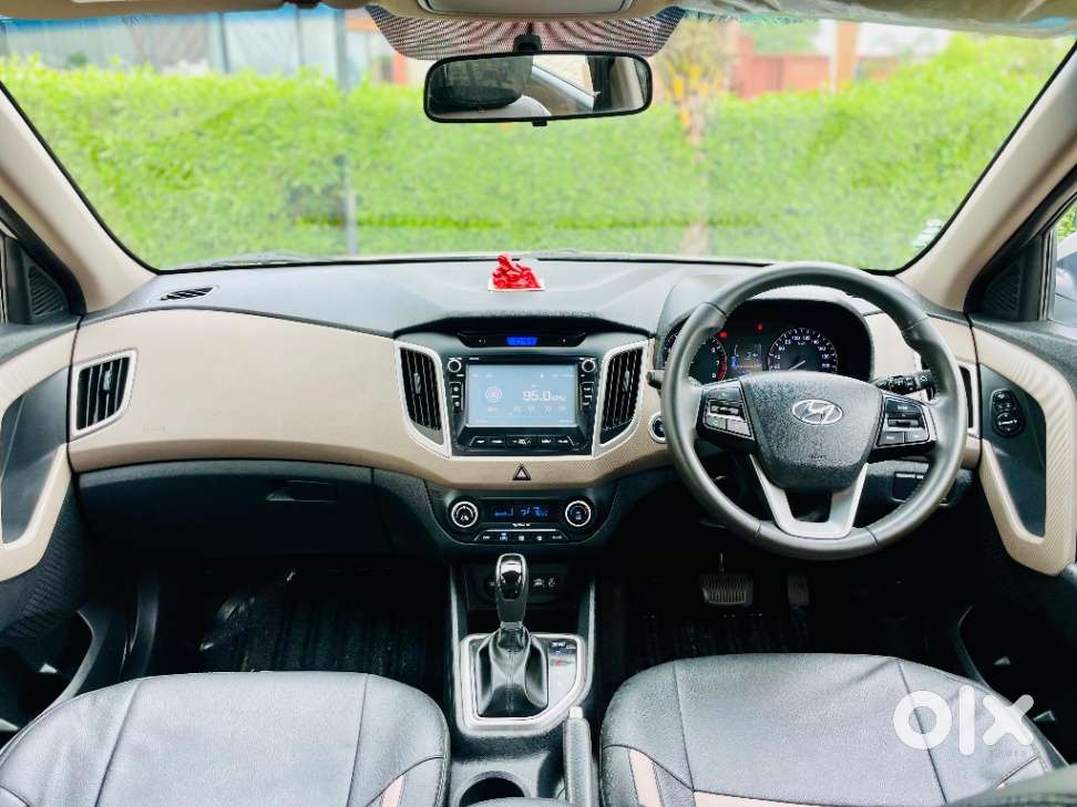 Hyundai Creta 1.6 Sx Plus Auto, 2017, Petrol