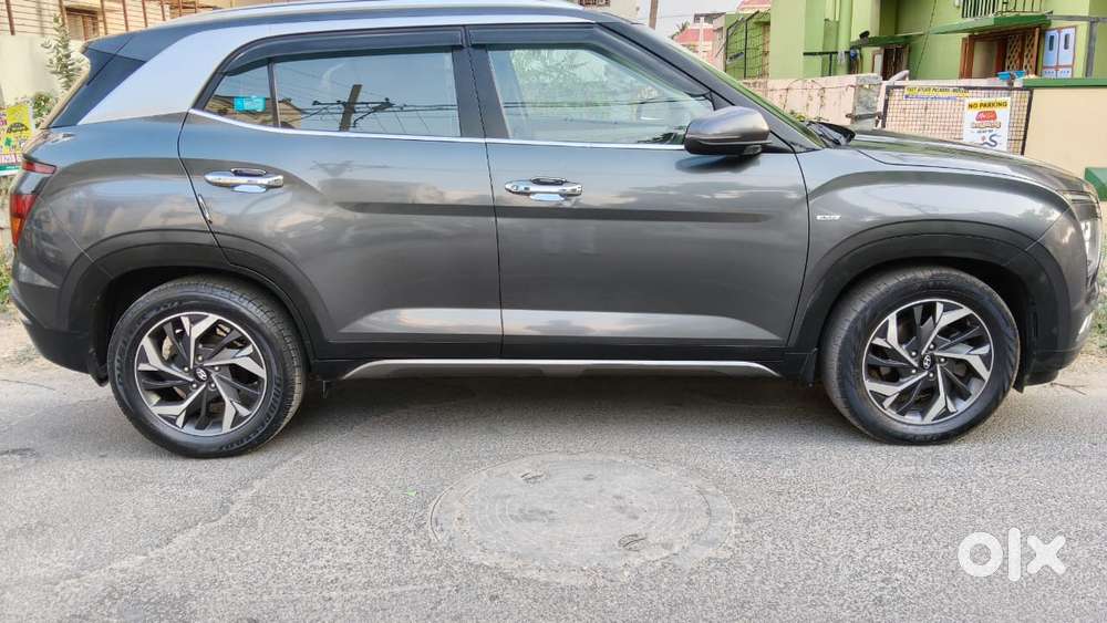 Hyundai Creta Sx (o) 1.5 Diesel Automatic, 2021, Diesel