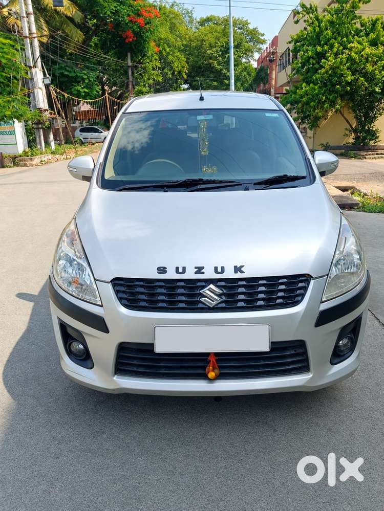 Maruti Suzuki Ertiga 2015
