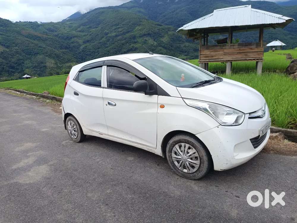 Hyundai Eon D-lite 2013 Petrol