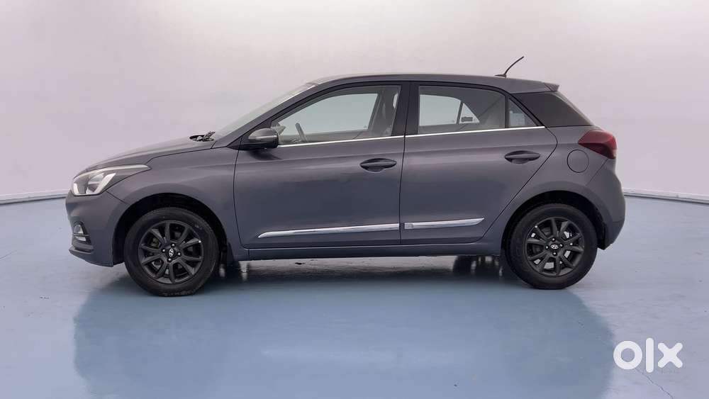 Hyundai Elite I20 Asta Option, 2018, Petrol