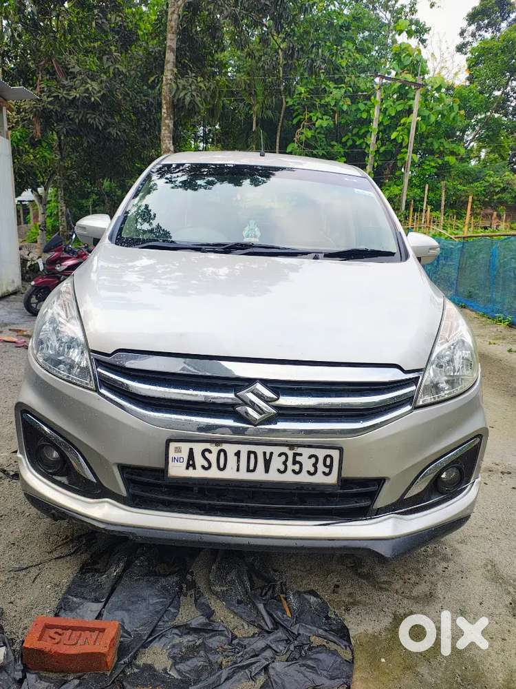 Maruti Suzuki Ertiga 2019 Petrol Well Maintained