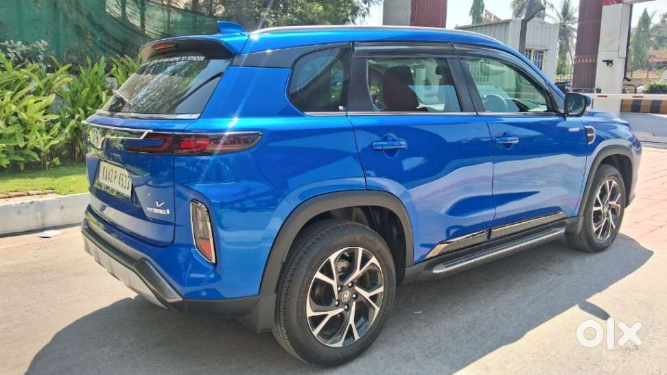 Toyota Urban Cruiser Hyryder 1.5 V Hybrid, 2025, Petrol