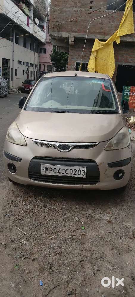Hyundai I10 2008