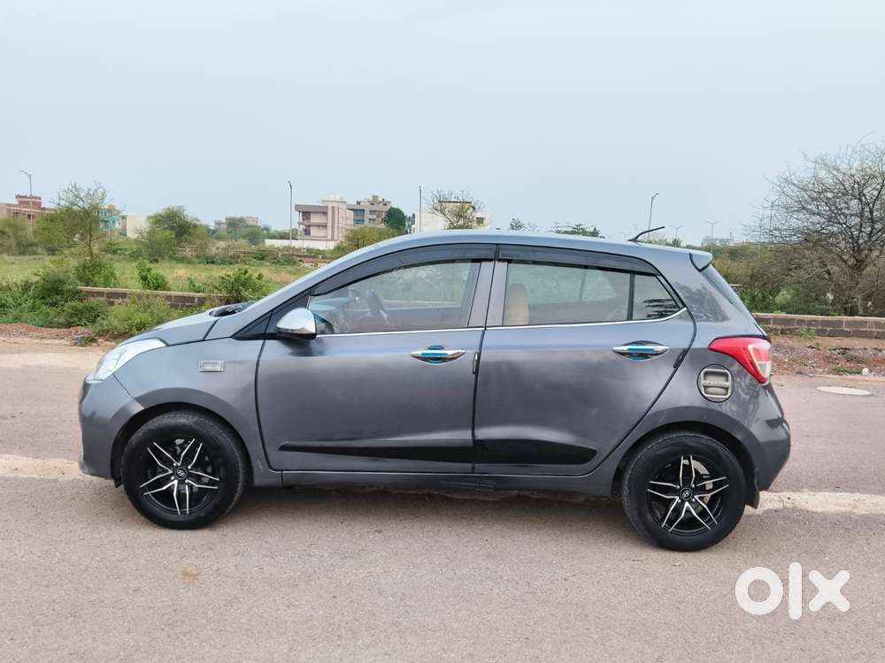 Hyundai Grand I10 Sportz Plus, 2018, Petrol