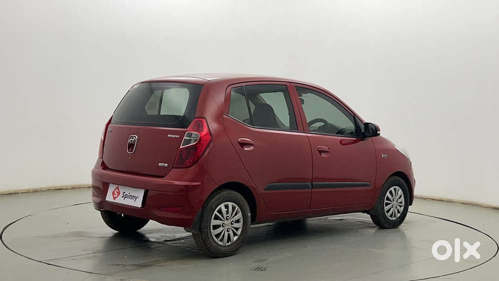 Hyundai I10 Magna 1.2 Itech Se, 2013, Petrol
