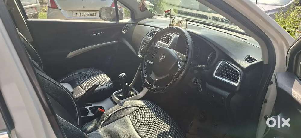 Maruti Suzuki S-cross 2017 Diesel Manual
