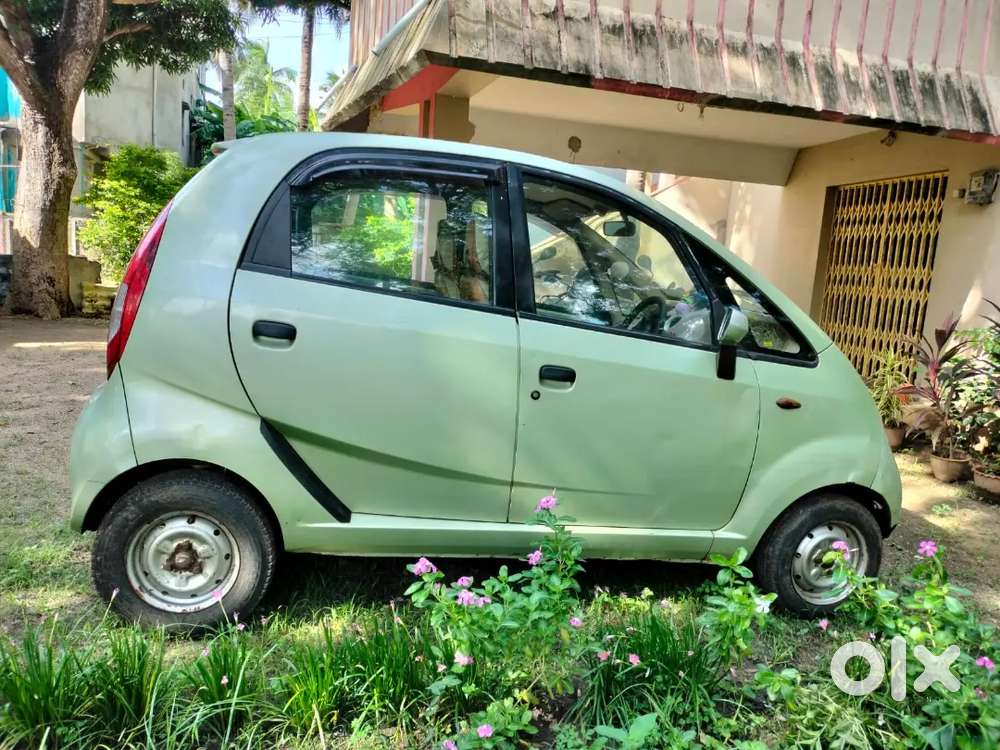 Tata Nano 2012 Petrol 170000 Km Driven