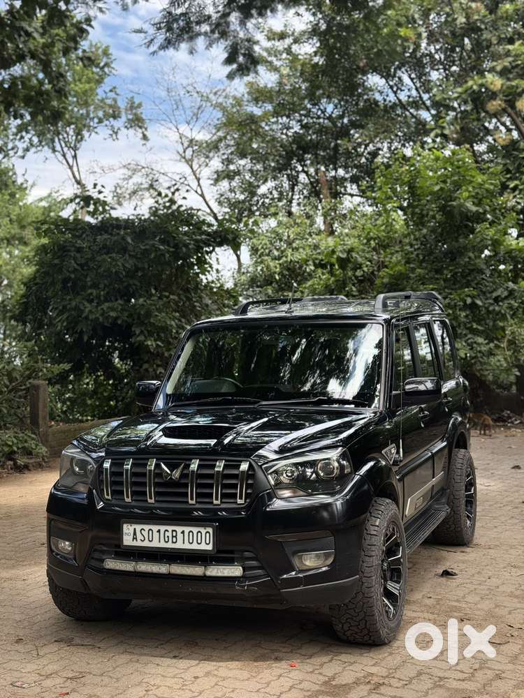 Mahindra Scorpio Classic 2.2 S 11 Mt 7 Str, 2024, Diesel