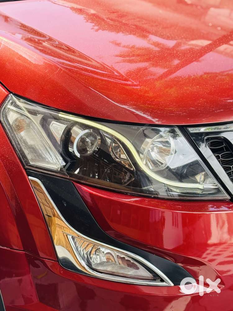 Mahindra Xuv500 W6 1.99 Mhawk, 2017, Diesel