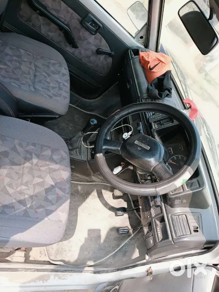 Maruti Suzuki 800 2002