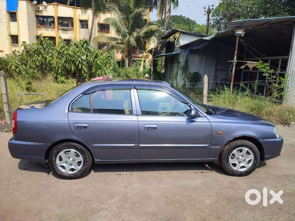 Hyundai Accent 2009 Cng & Hybrids Good Condition