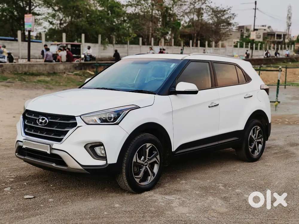Hyundai Creta Sx(o)2019
Diesel 1.6d 
Top End Modal