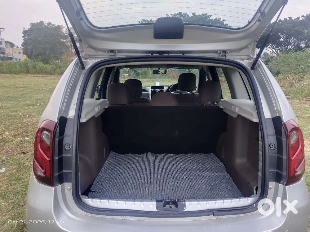 Renault Duster 110ps Rxz Diesel