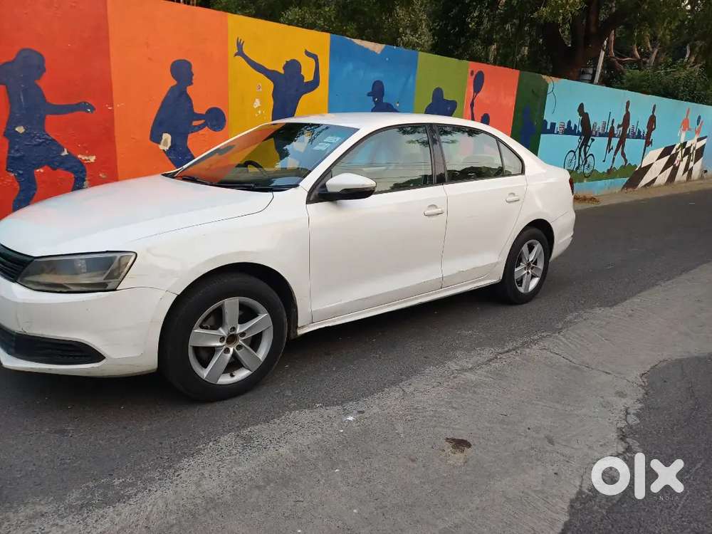 Volkswagen Jetta 2012