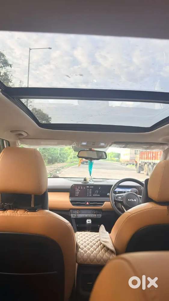 Kia Seltos Top Model Diesel 2025
