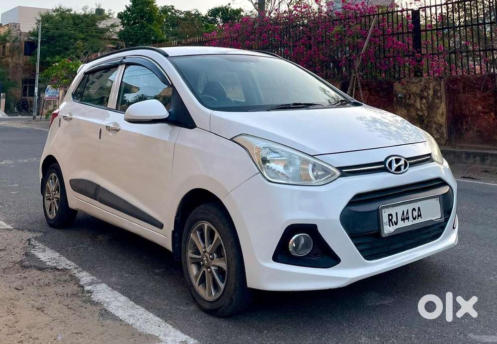 Grand I10 Asta 2016 Petrol