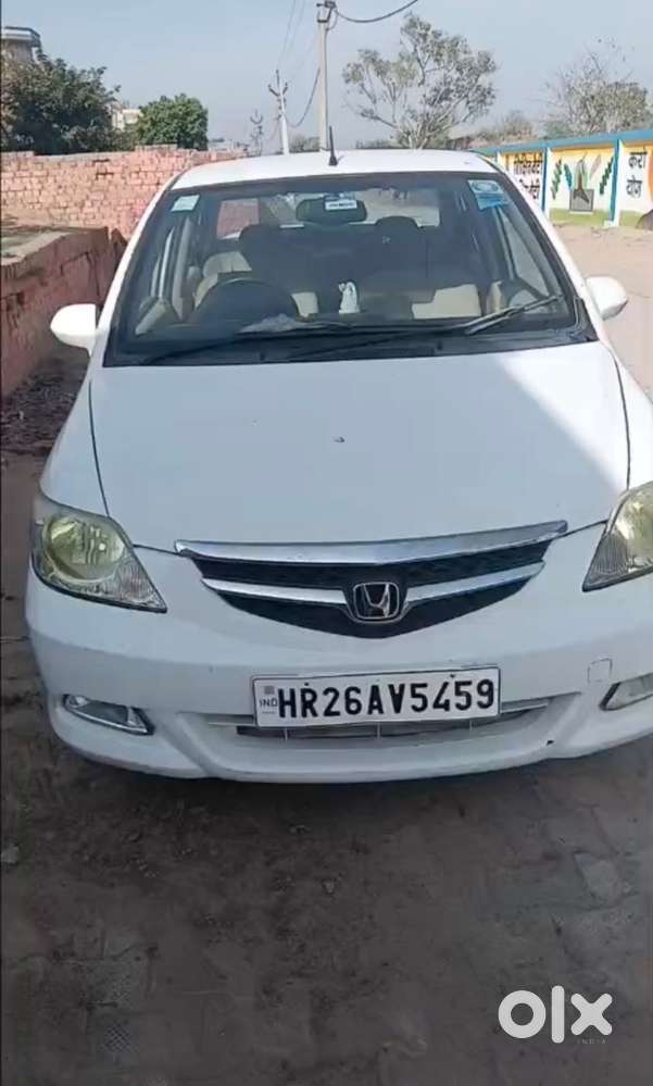 Honda City Zx 2009 Petrol