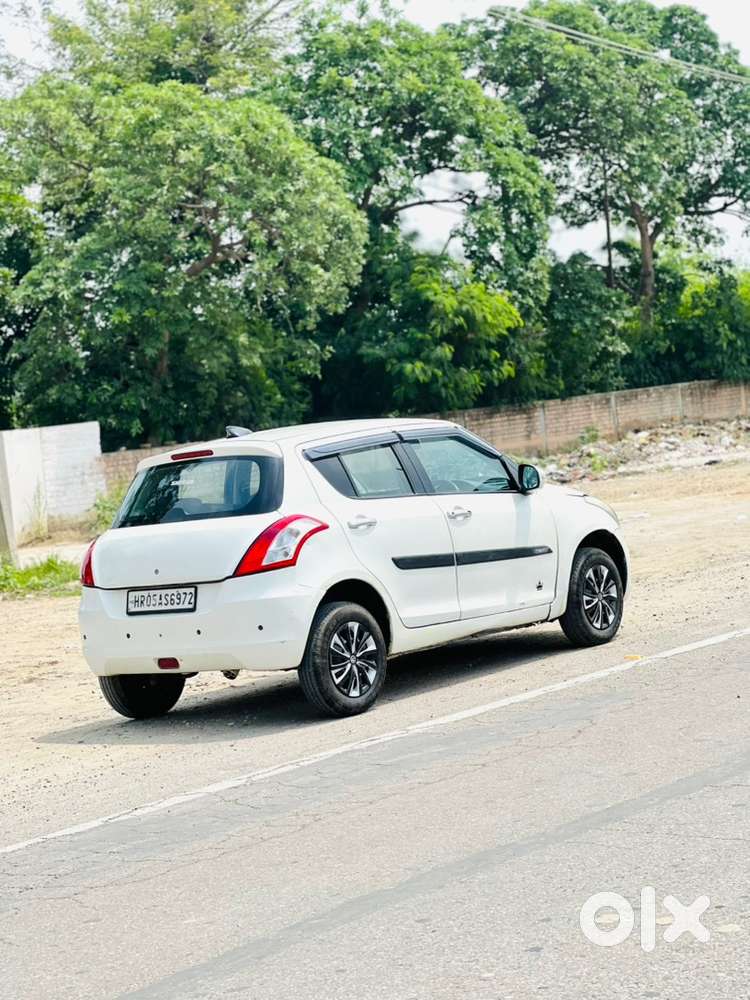Maruti Suzuki Swift 2016 Petrol Well Maintained