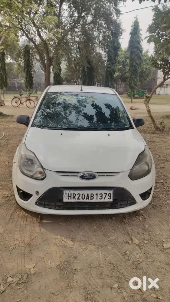 Ford Figo Diesel Manual 2013