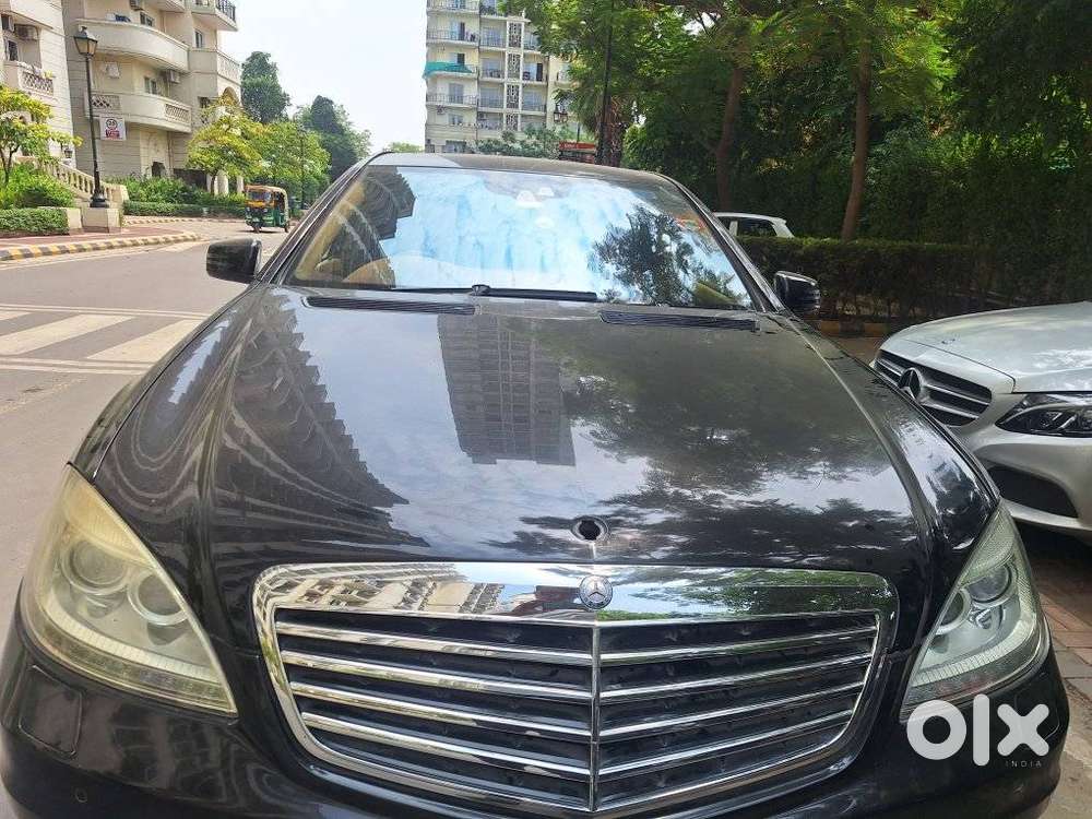 Mercedes-benz S-class S 350 L, 2010, Petrol