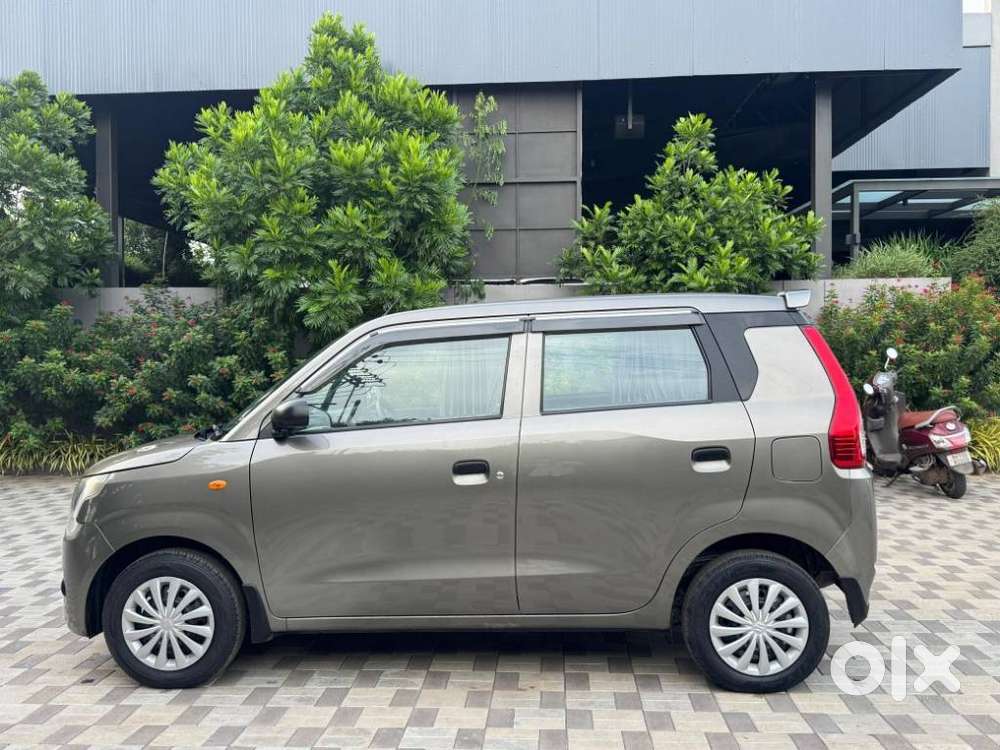 Maruti Suzuki Wagon R Cng Lxi, 2021, Petrol