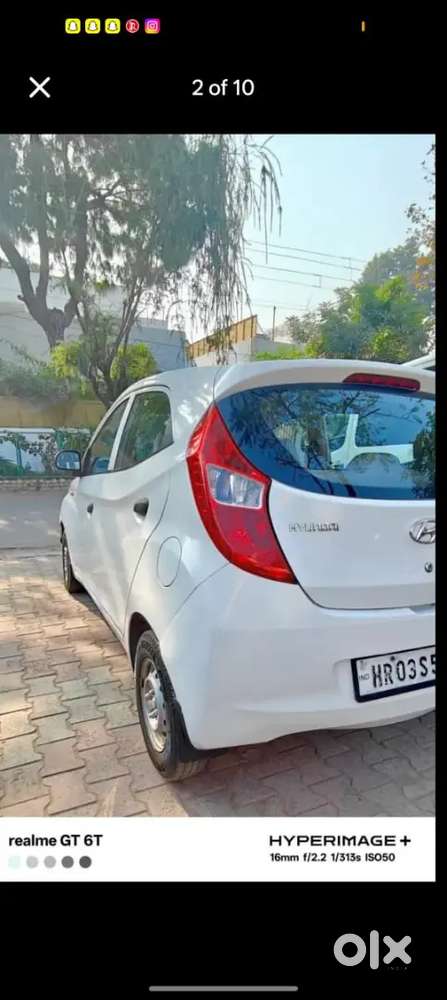 Hyundai Eon 1.0 Era 2014