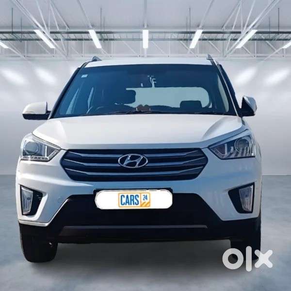 Hyundai Creta 1.6 Sx, 2017, Diesel