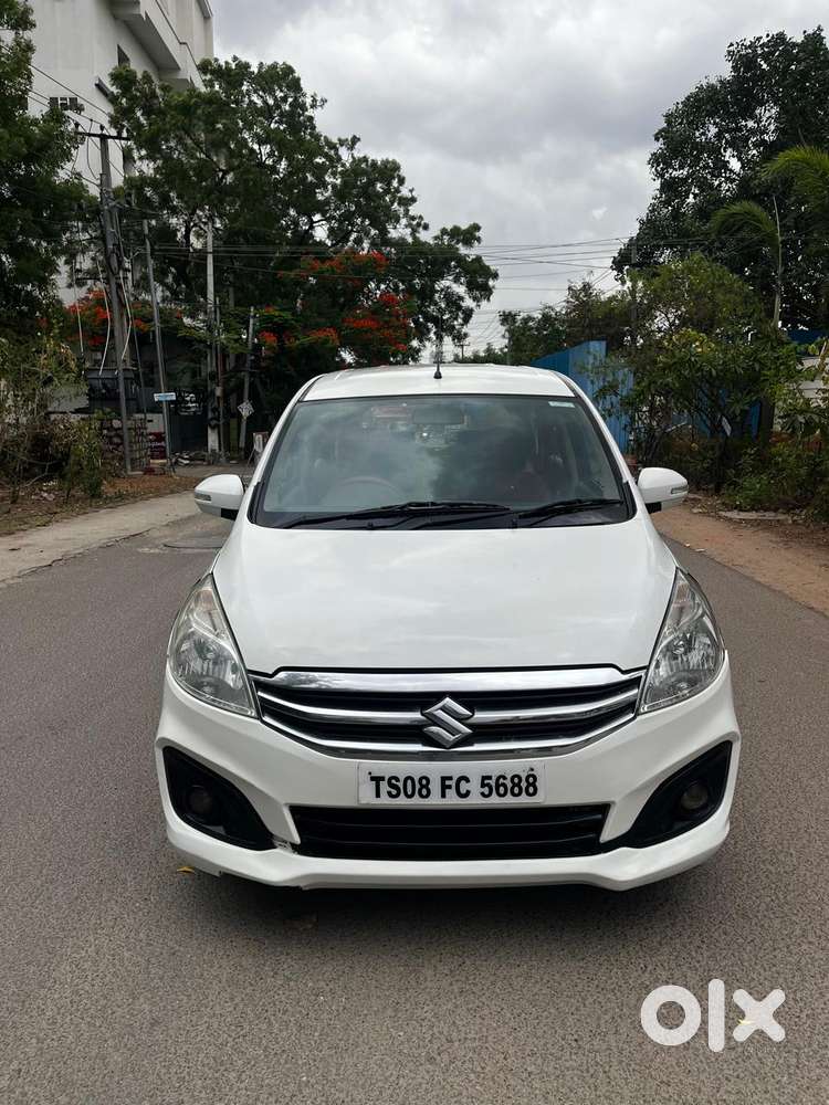 Maruti Suzuki Ertiga Vdi, 2016, Diesel