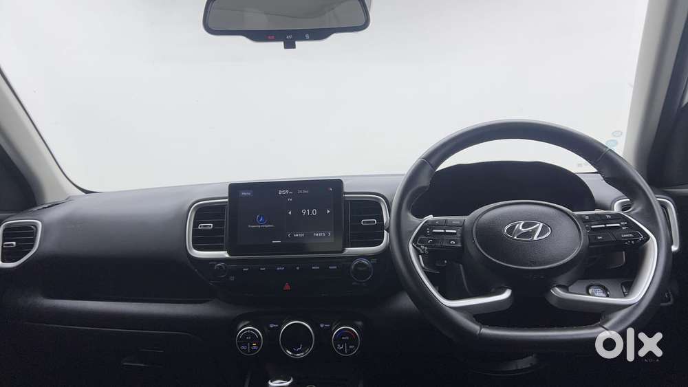 Hyundai Venue 1.0 Sx (o) Turbo Dct, 2022, Petrol