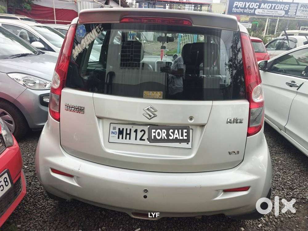 Maruti Suzuki Ritz Vxi (abs) Bs Iv, 2012, Petrol