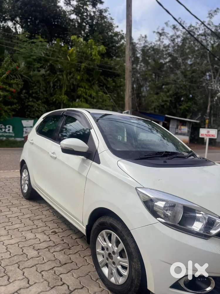 Tata Tiago 2018 Diesel Well Maintained