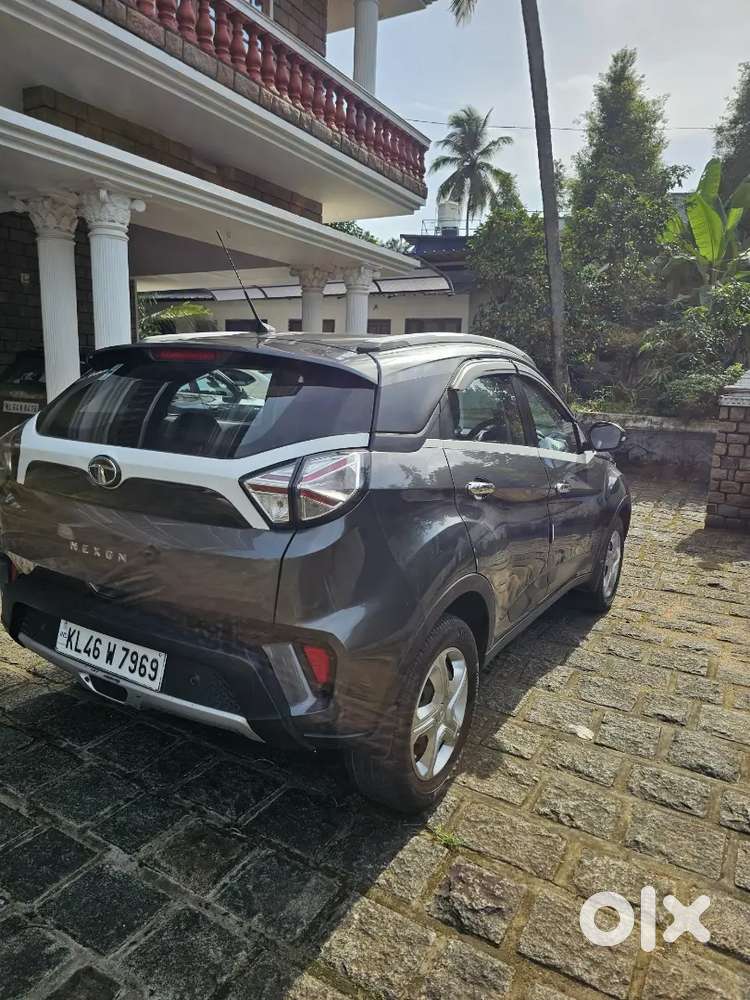 Tata Nexon 2022 Diesel Well Maintained