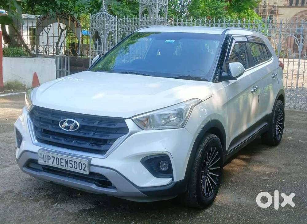 Hyundai Creta 1.6 E Plus, 2018, Diesel