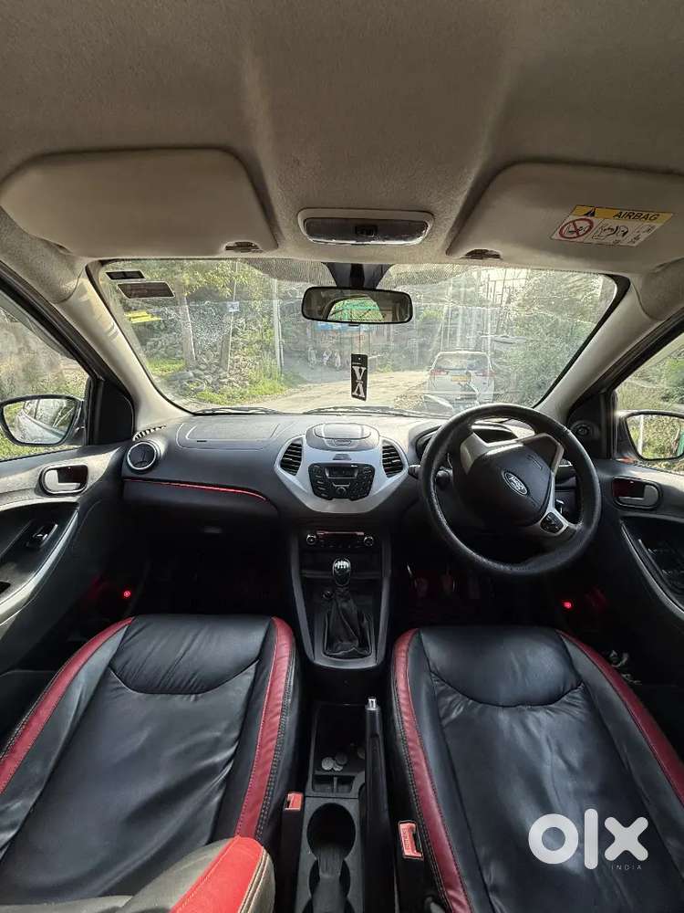 Ford Figo 1.5 Diesel 2018