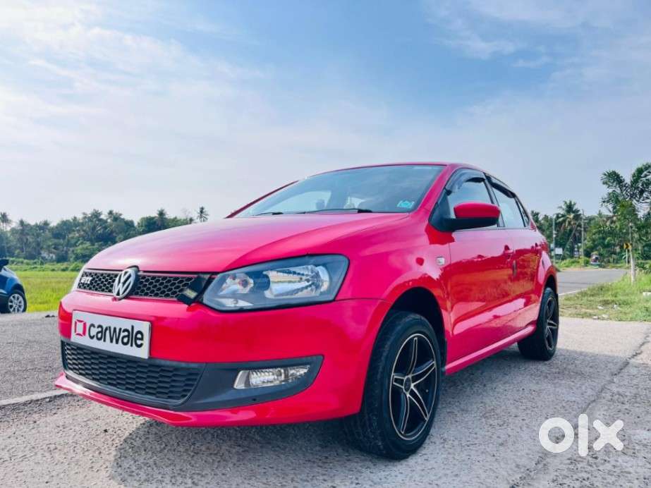 Volkswagen Polo 2013-2015 1.5 Tdi Comfortline, 2013, Diesel