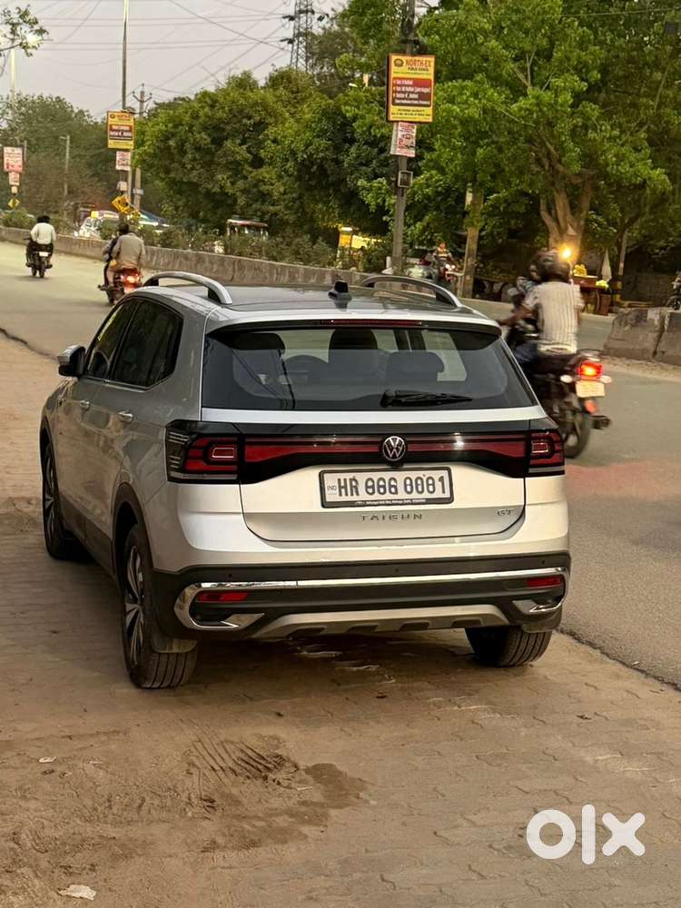 Volkswagen Taigun Gt Petrol 2024