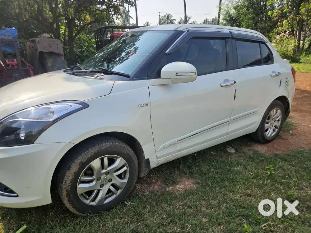 Maruti Suzuki Dzire 2013 Diesel Car