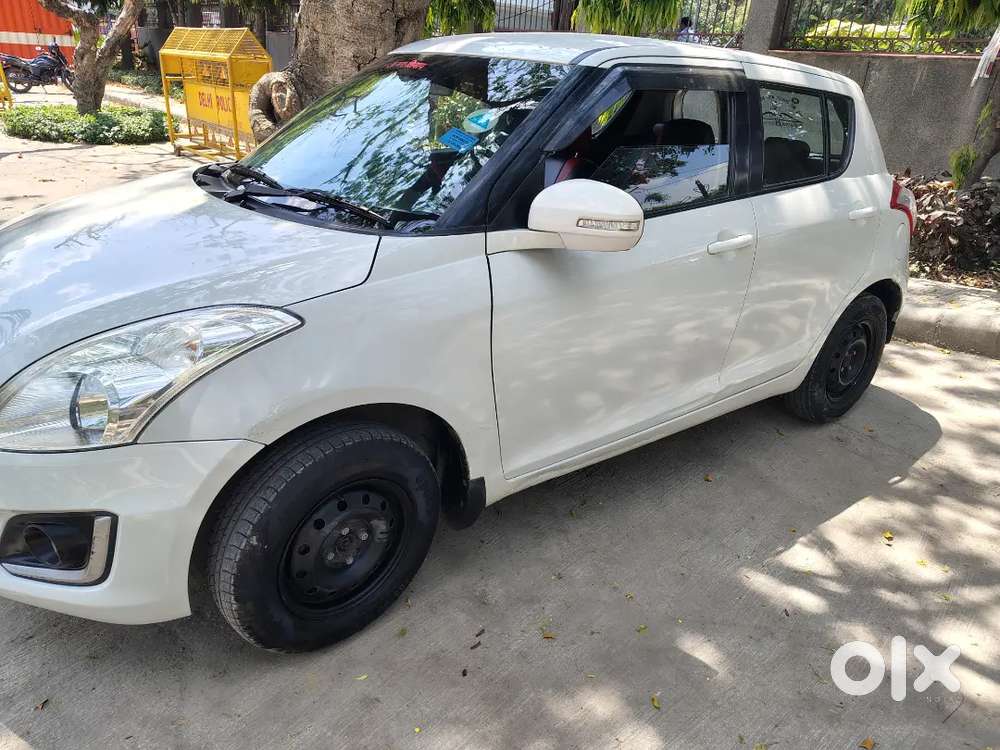 Maruti Swift Vxi 2016 Delhi  Cng Fitted  Ist Owner  Good Condition