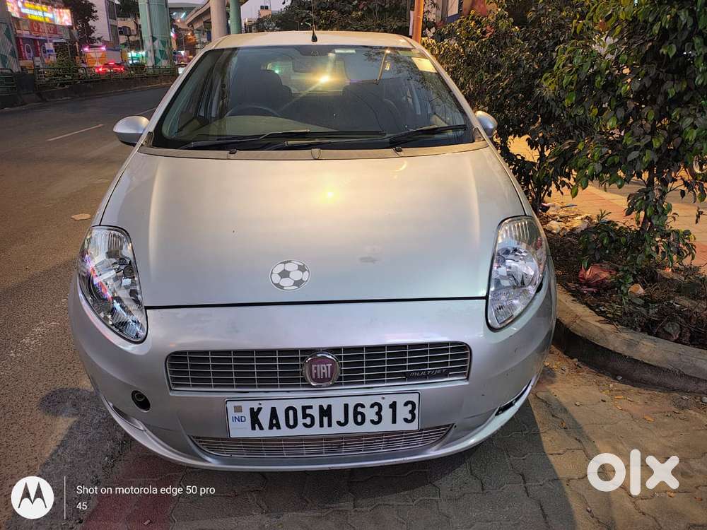 Fiat Punto Emotion 1.2, 2011, Diesel