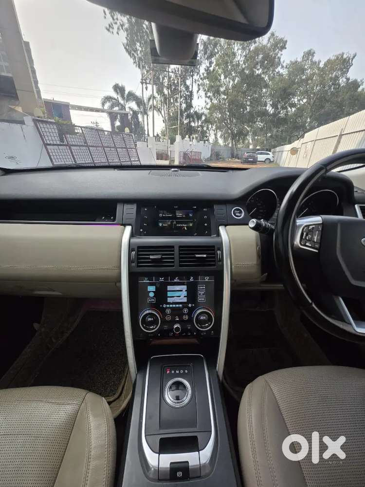 Land Rover Discovery Sport 2017 Diesel Good Condition