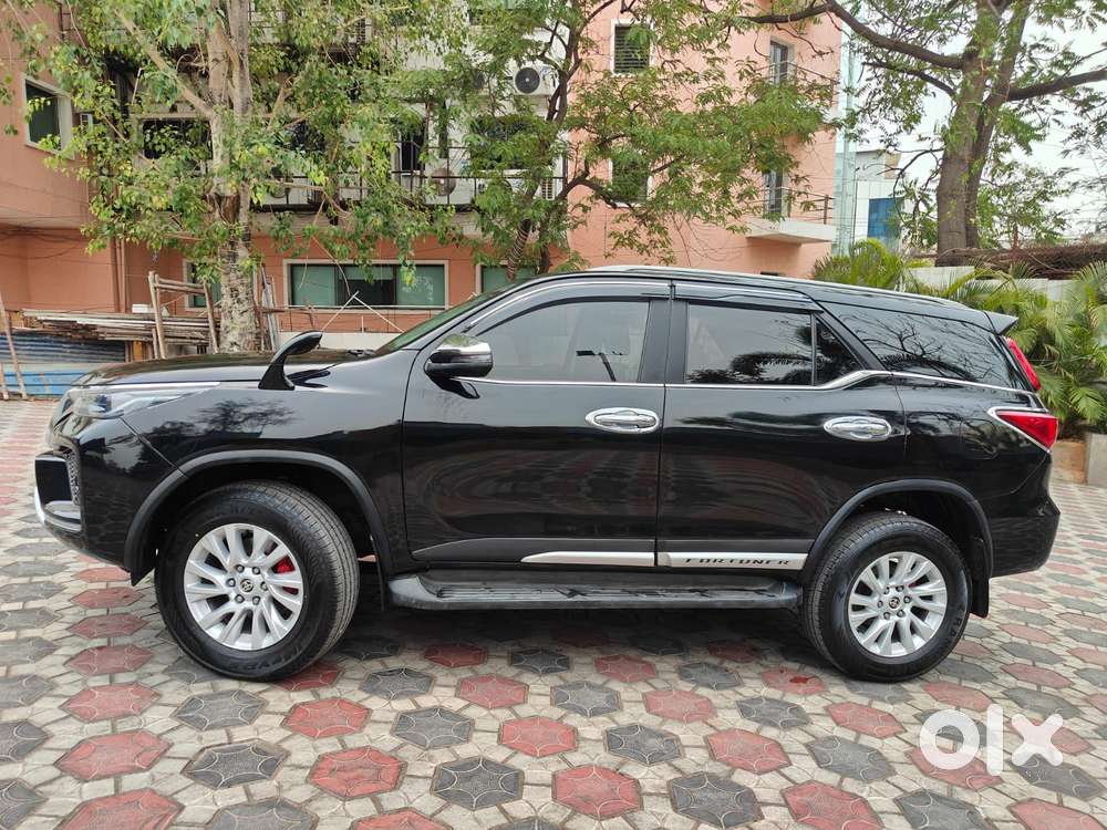 Toyota Fortuner 4x2 Mt 2.8 Diesel, 2024, Diesel