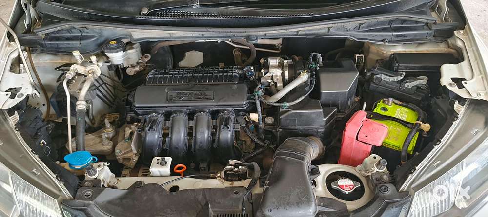 Honda Jazz V Automatic, 2017, Petrol